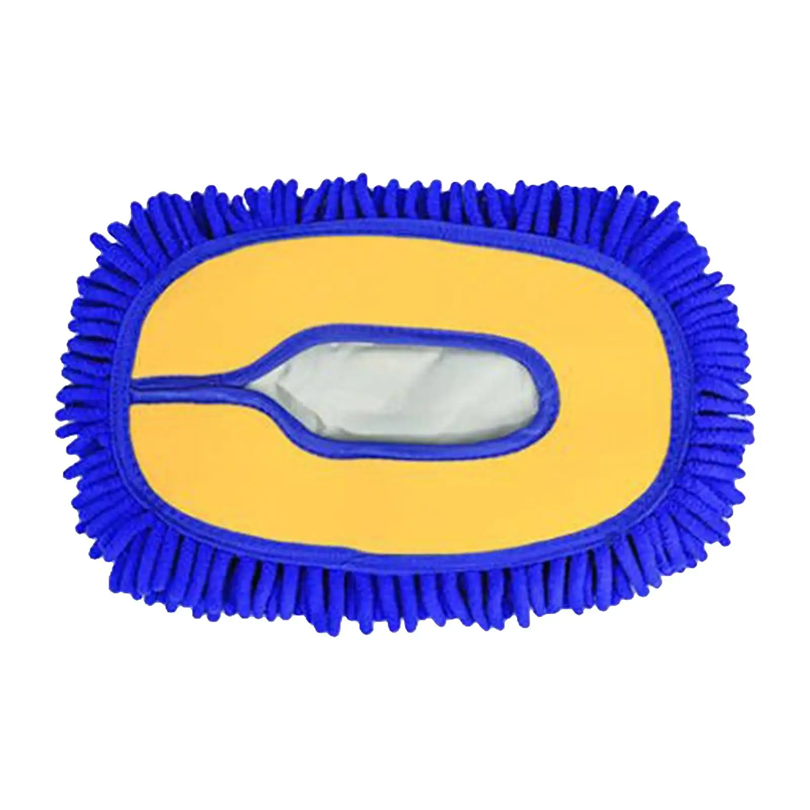 Car Wash Brush Replacement Head Accessory Highly Absorbent Cleaning Tool
