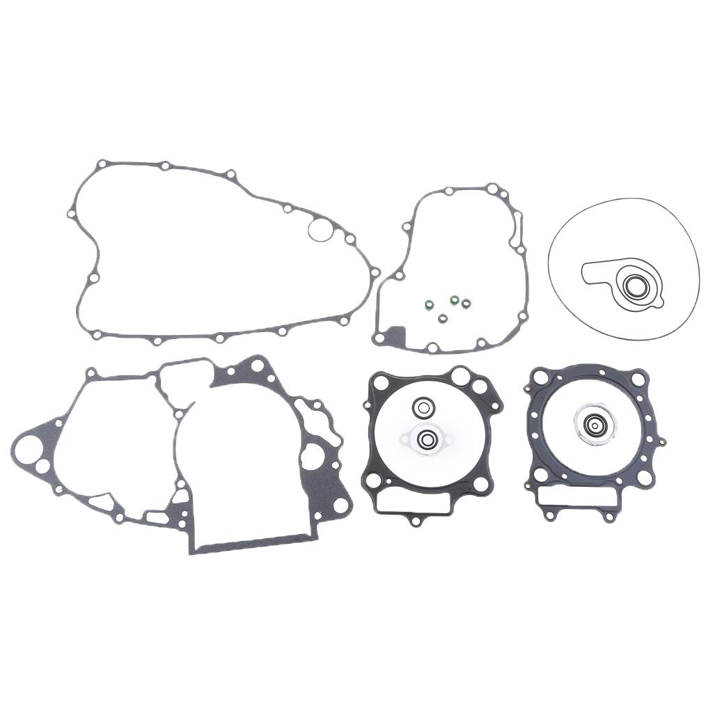 Complete Gasket  & Bottom End Engine Set for Honda CRF450R 2002-2008,,