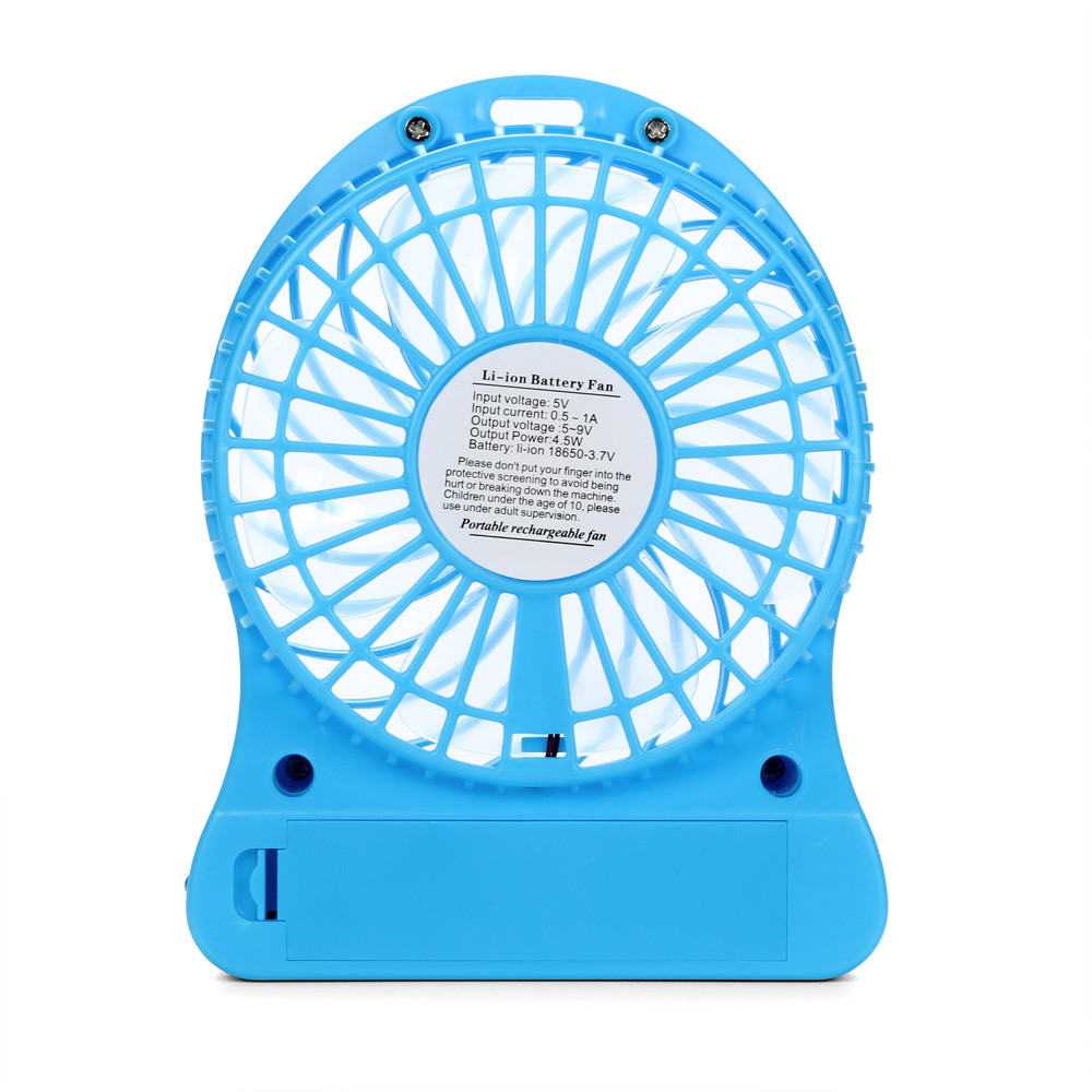 Title 24, Mini Portable Handheld Fan Rechargeable Usb Wit...