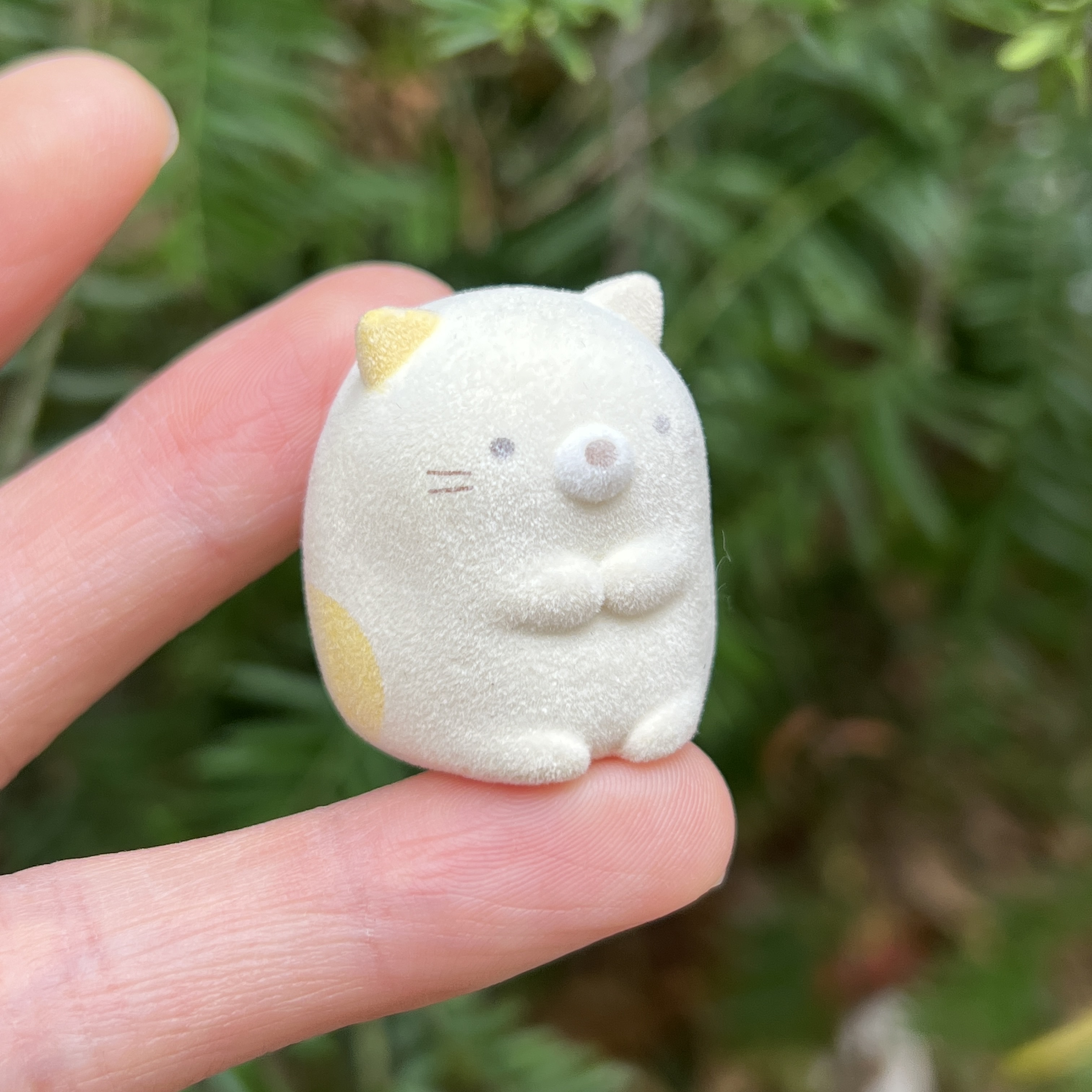 Японские животные забавные мягкие флокированные серии Sumikko Gurashi  Фигурки игрушки Kawaii Sumikkogurashi фигурки куклы игрушки подарки |  AliExpress