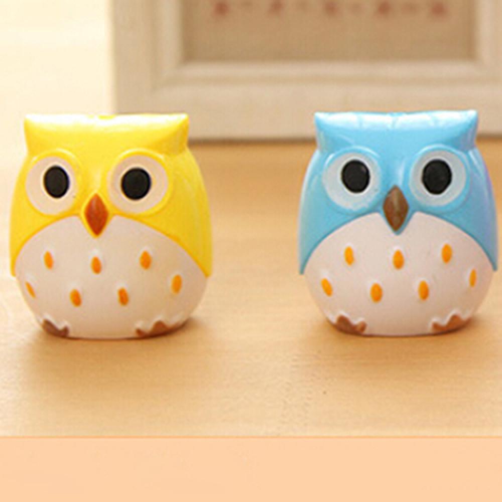 Taille-Crayon Manuel Miniature Capybara – 3 Pièces Aléatoires, Portable, Cadeau Mignon Fournitures Scolaires