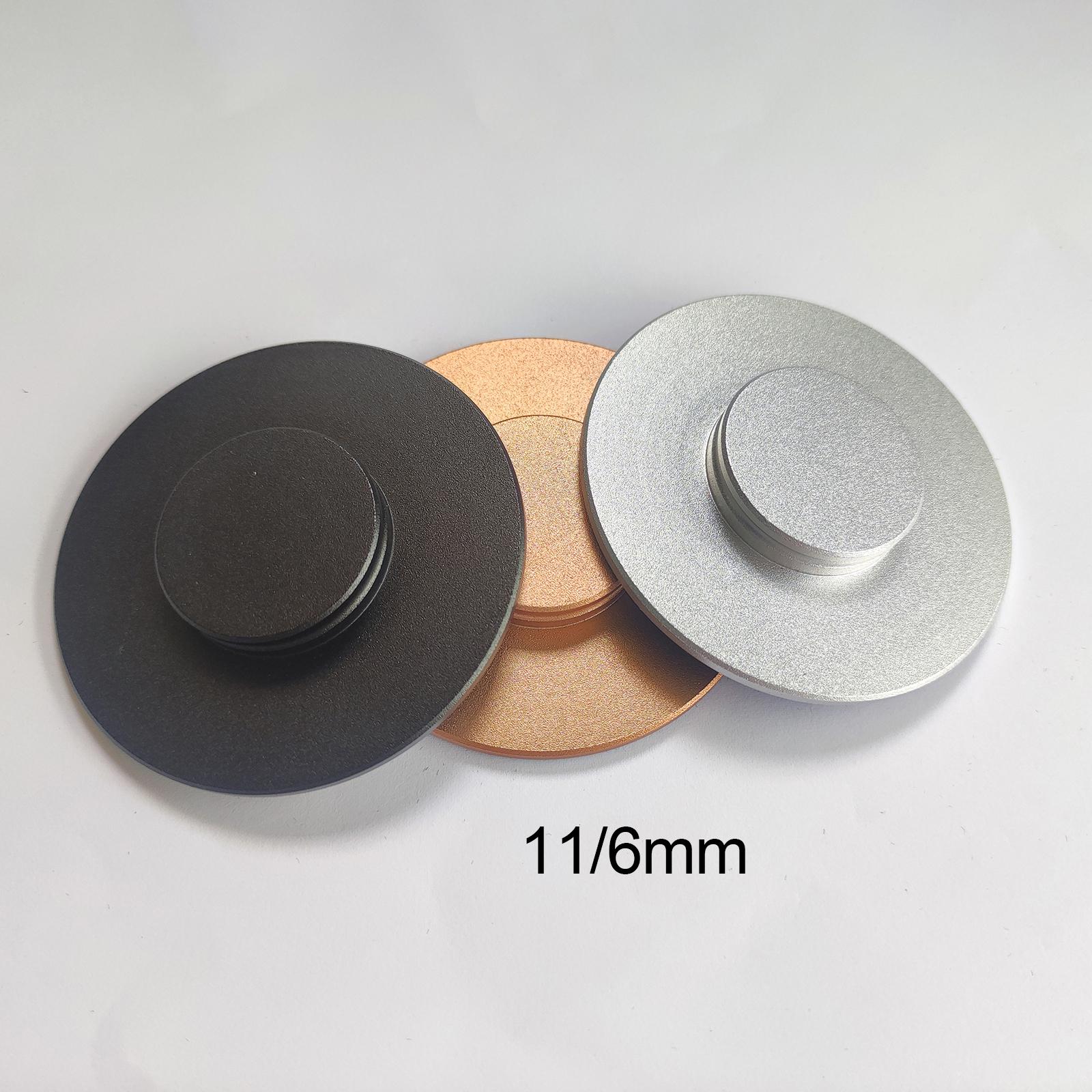 Record Stabilizer Vinyl Player Disc Material Stabilizer Universal Disc Balanced Clam for CDM9 CDM4