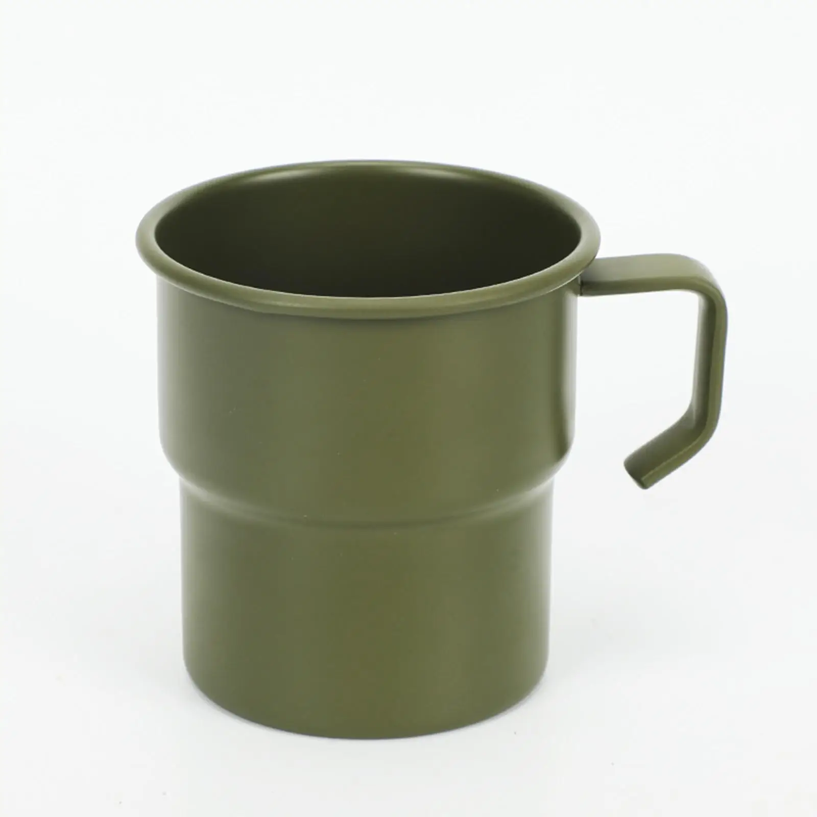 Portable Outdoor Tea Coffee Mug Kitchenware Cookware 300ml Camping Cup Beer Cup