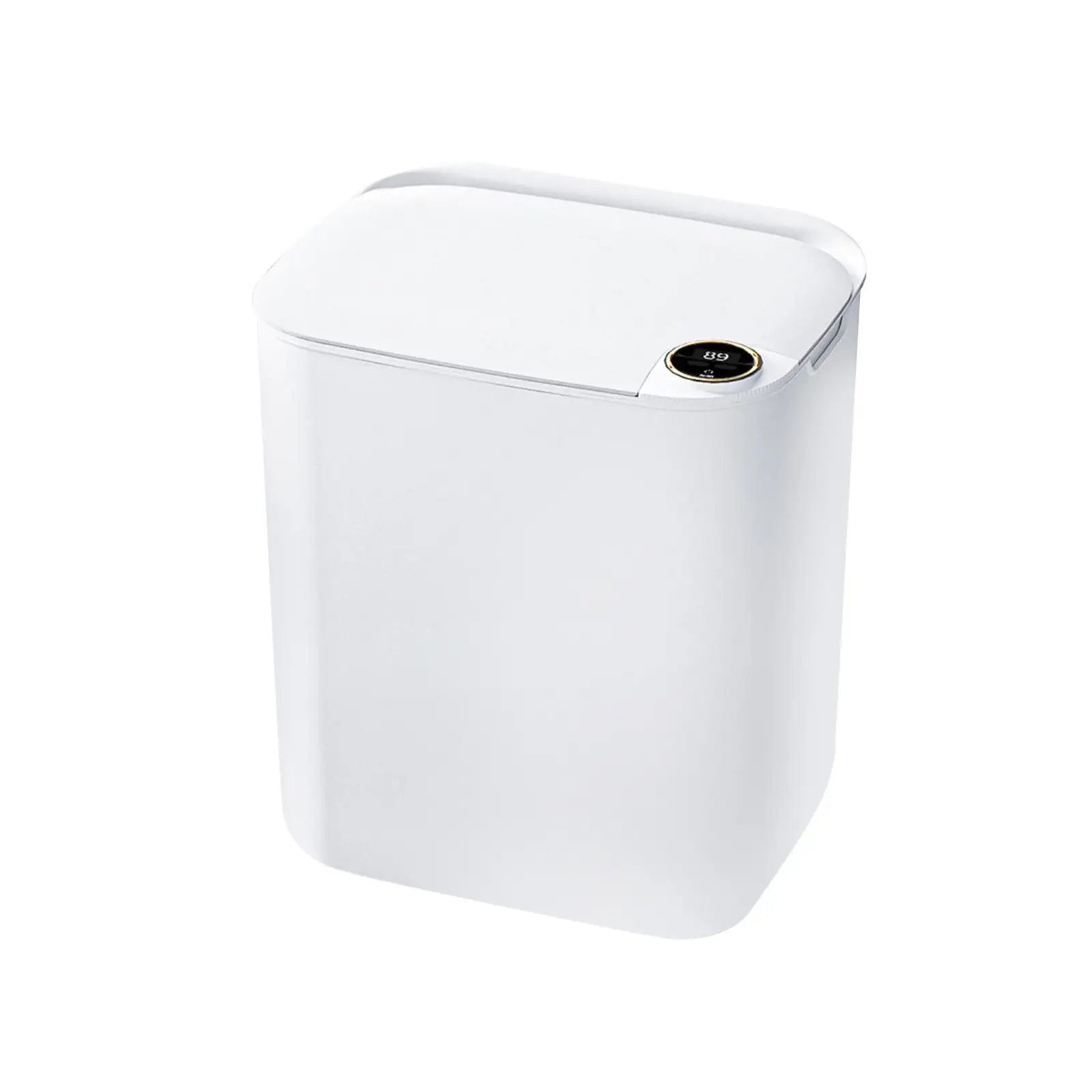Sensor Trash Can Touchless Smart Induction Garbage Bucket Rubbish Trash Can Waste Bins for Hotel Kitchen Home Toilet Fitments