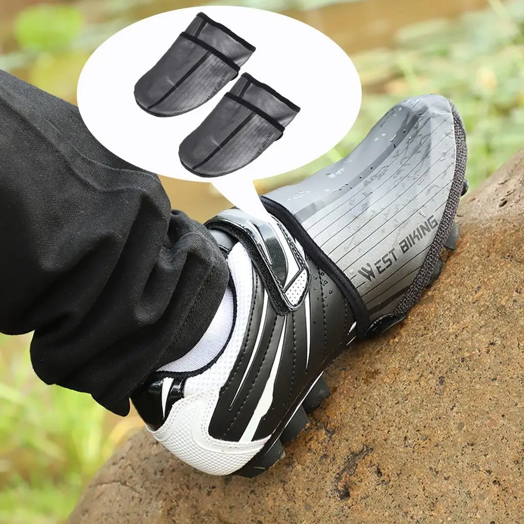 Cycling Shoe Cover Overshoes Shoecover Half Palm Riding Winter
