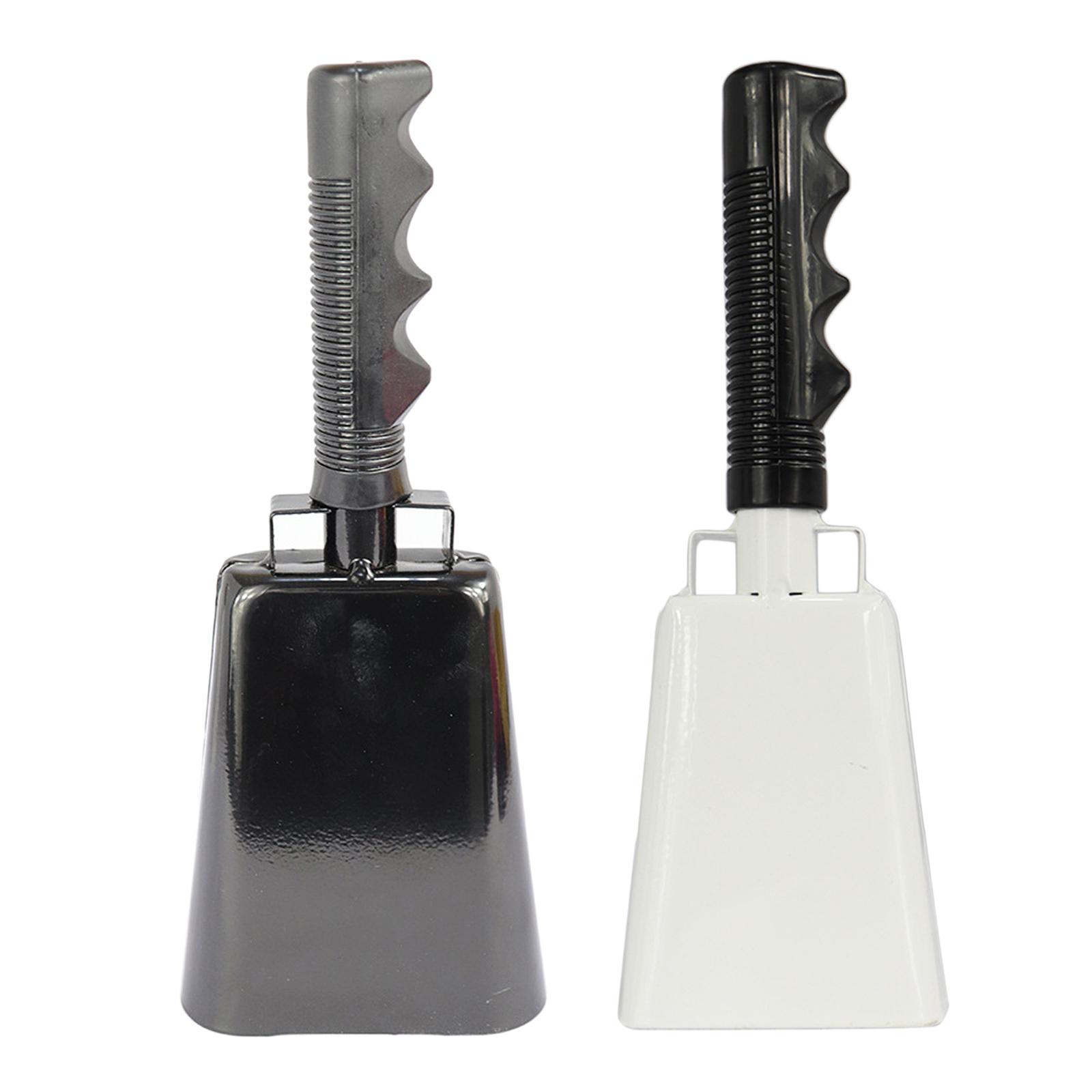 Musical Hand Bells Noise Makers Handheld Cheering Bells for Events Concert