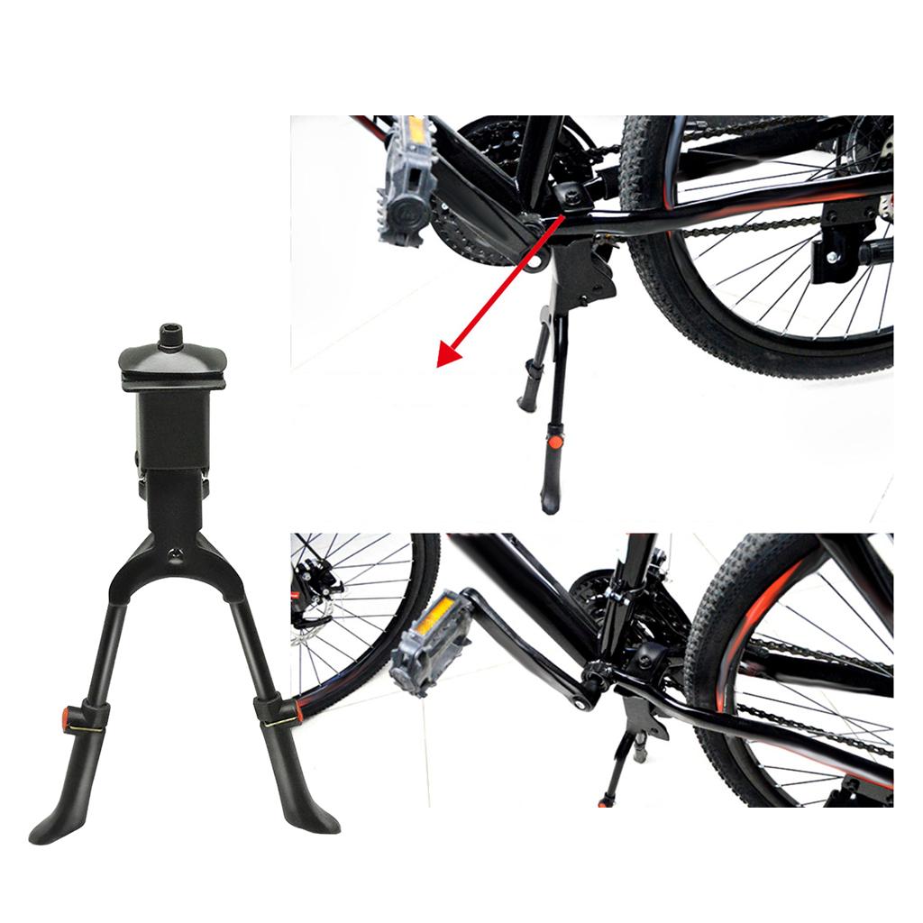 Center Mount Bike Kickstand  for 26''-29'' Bikes Foot Support