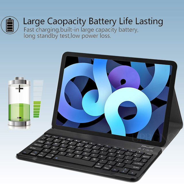 Touch Keyboard Case for Honor Pad X9 11.5 inch Pad X8a