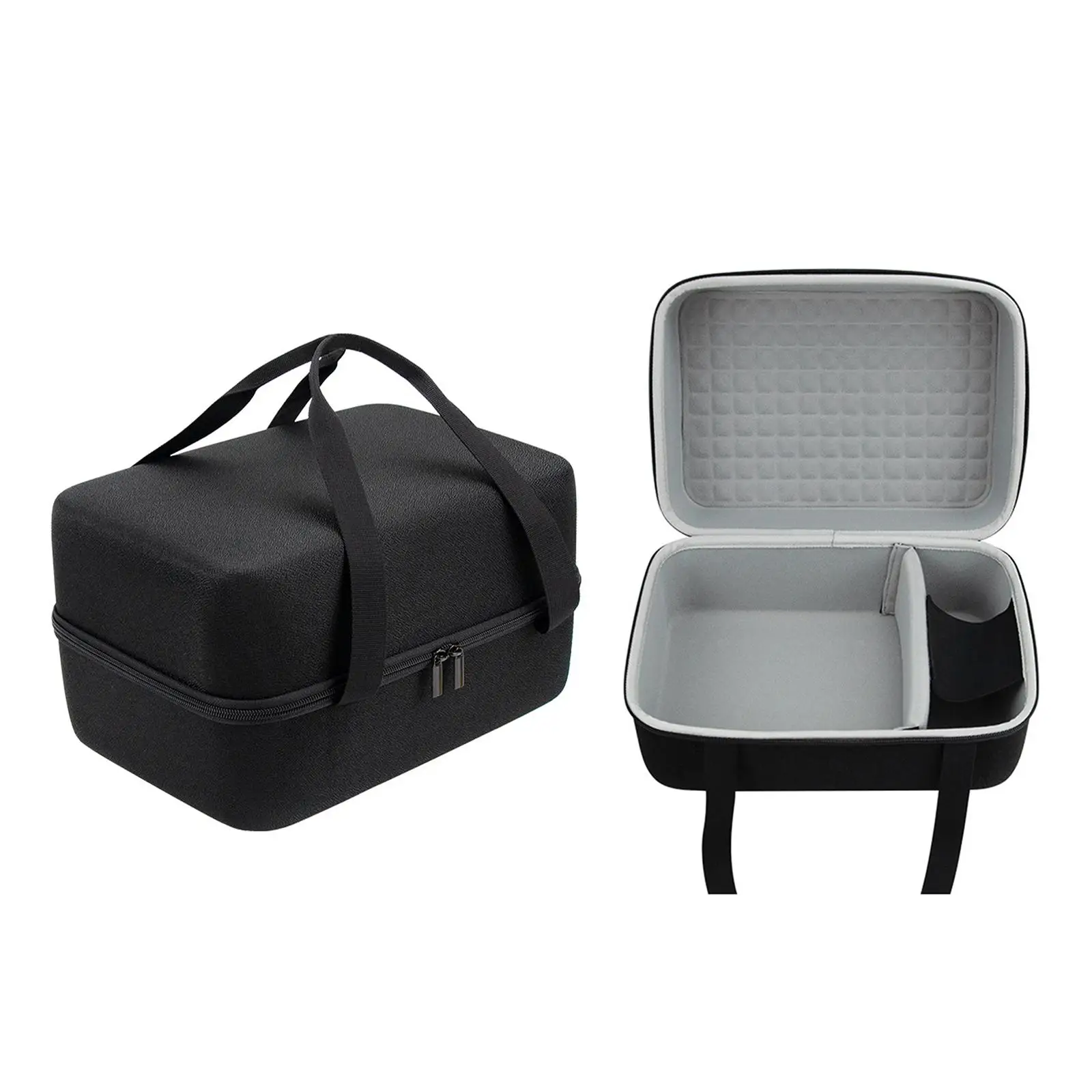 Projector Case Scratch Resistant Protection Multifunctional Hard Travel Case