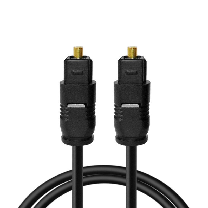 Title 9, Optical cable SPDIF digital audios cable TOSLIN...