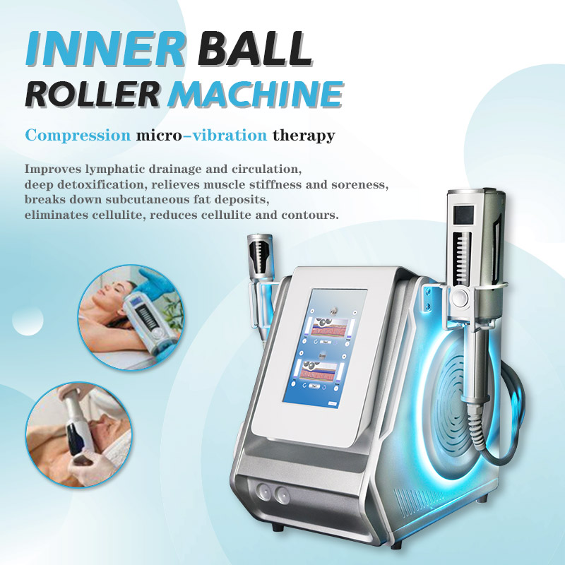 Best of New Technology ADG Endosphere Roller Massage 360 Degree Rotating Vacuum Lymphatic Drainage Skin Tightening Fat Reduce Machine Reviews & Tips