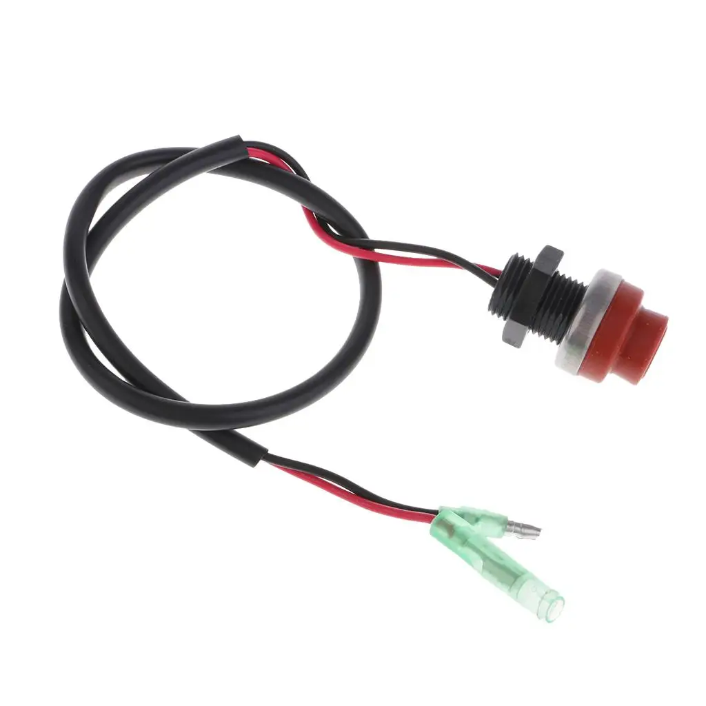 Universal Engine Button Ignition Switch Machine Boat Racing