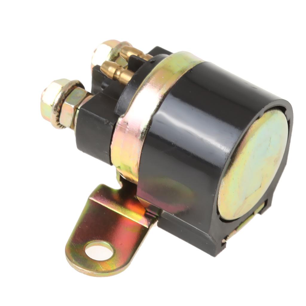 Relay Solenoid Starter Spare Part Motorcycle Performance For Suzuki LS650