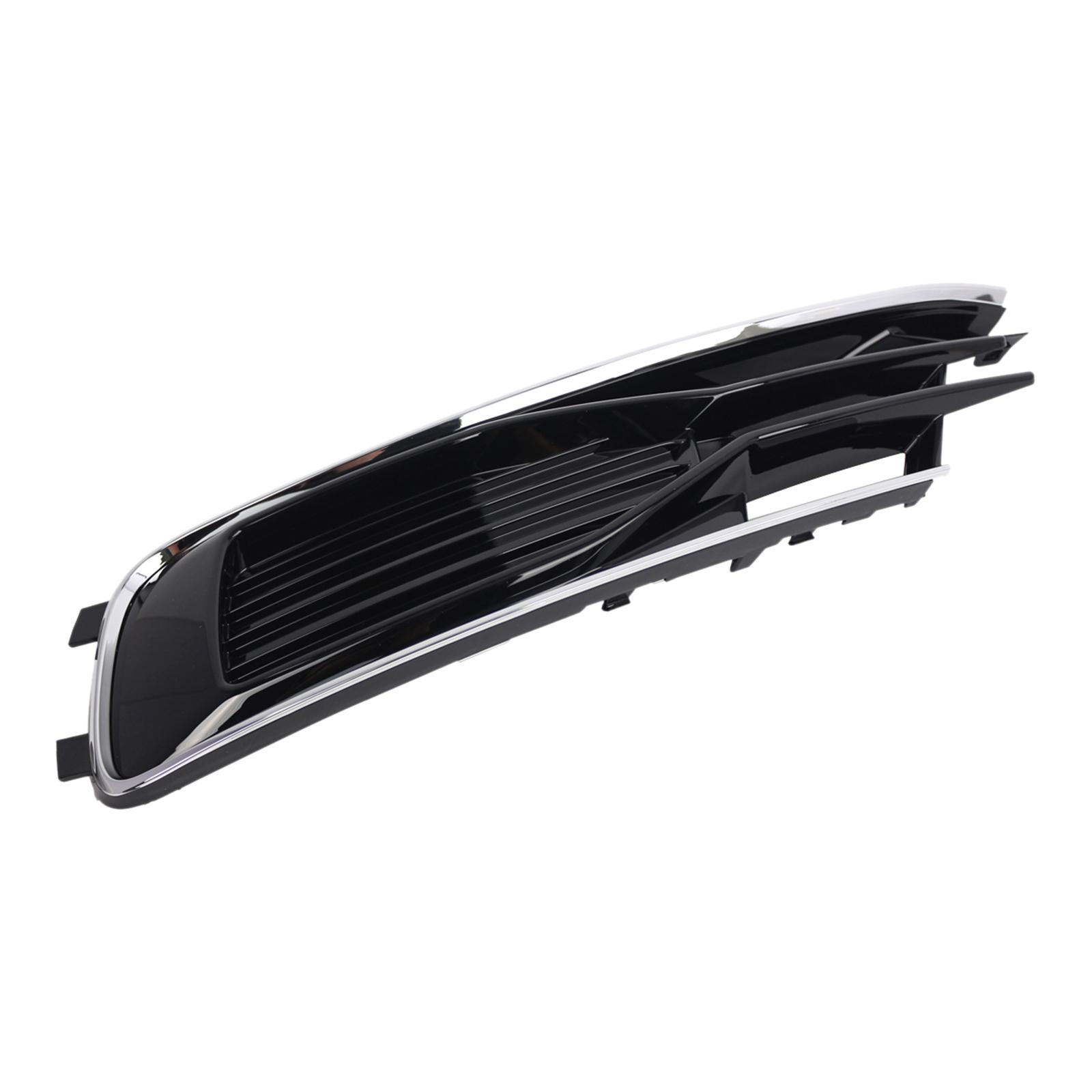 Front Bumper Lower Grille Replace for audi A6 2014-2018 Accessories