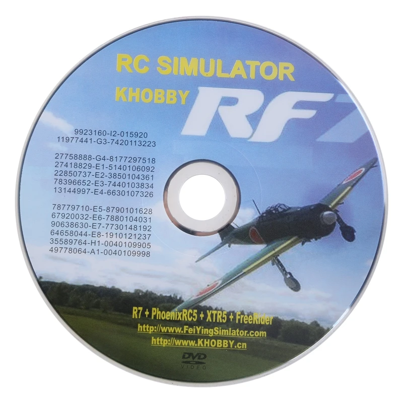 simulador de vôo rc simulador de vôo simulador de cabo para phoenix aerofly