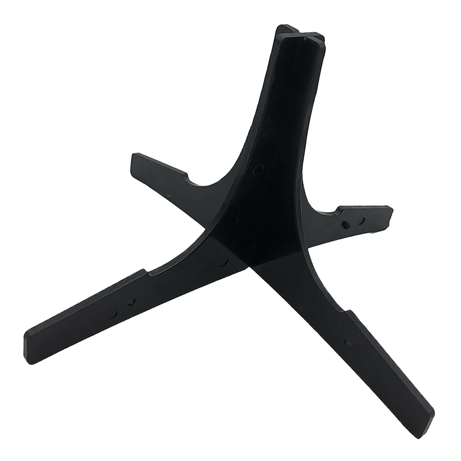 Flute Stand Holder 4-Leg Clarinet Stand Bracket for Woodwind Clarinet Flute