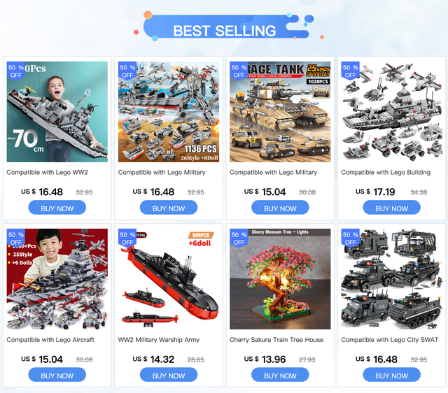 1682 pezzi compatibili con Lego Military Warship Battle Cruise Building  Blocks giocattoli modello Battleship mattoni di assemblaggio fai da te per  ragazzo - AliExpress