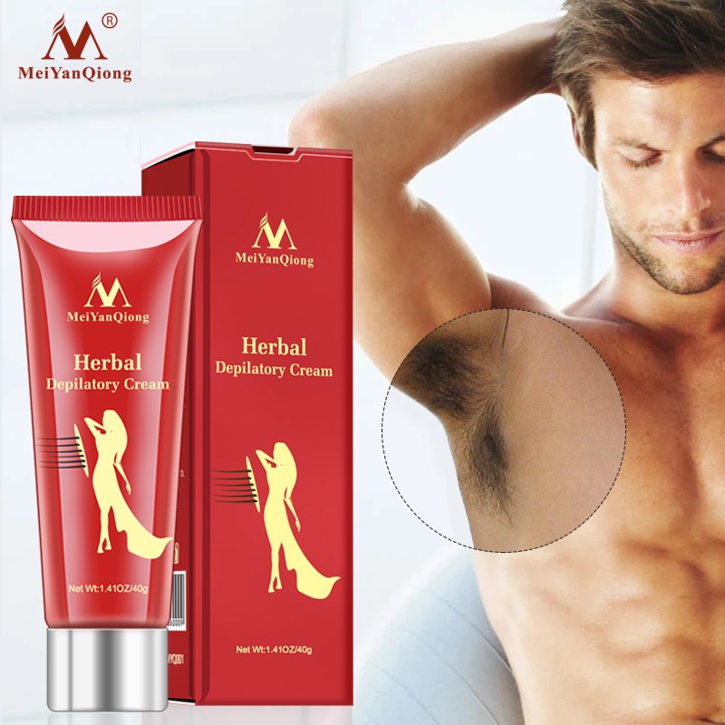 Best of Female Male Herbal Depilatory Cream Hair Removal Painless Cream For Removal Armpit Legs Hair Body Care Shaving &amp; Hair Removal Reviews & Tips