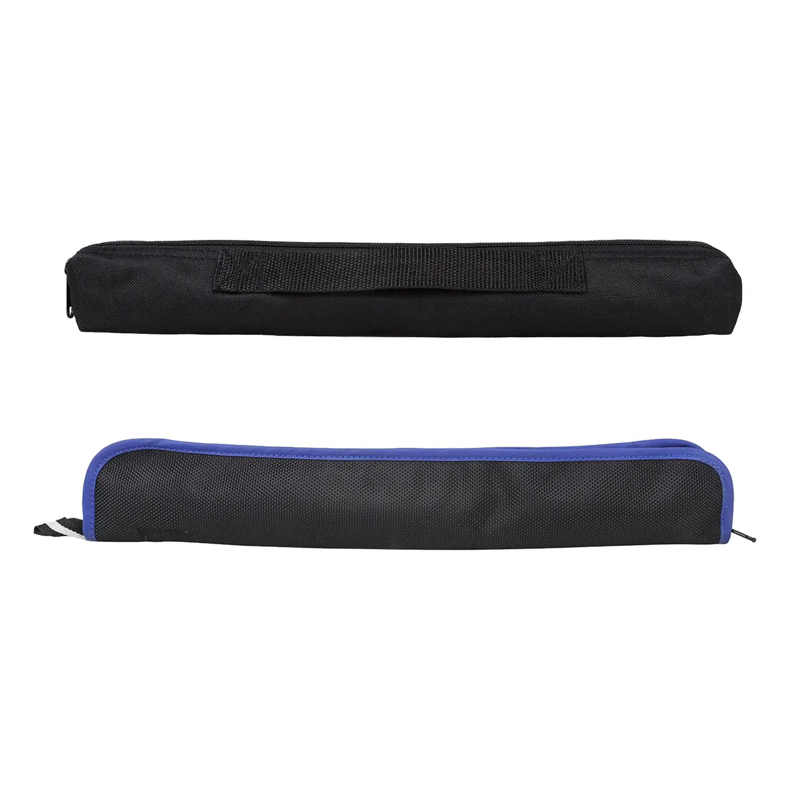 Flute Carrying Pouch Washable for Vertical Flutes Music Instrument Recorders