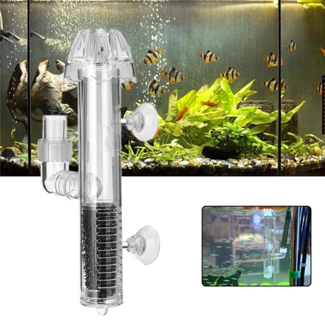 Aquarium Water Surface Oil Protein Skimmers Floating Dust Skimmer