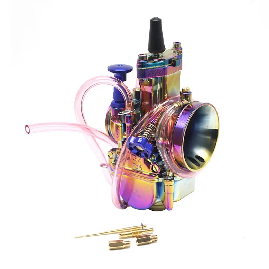 32mm High Performance Carburetor For Motorcycle ATV 125-350cc PWK32