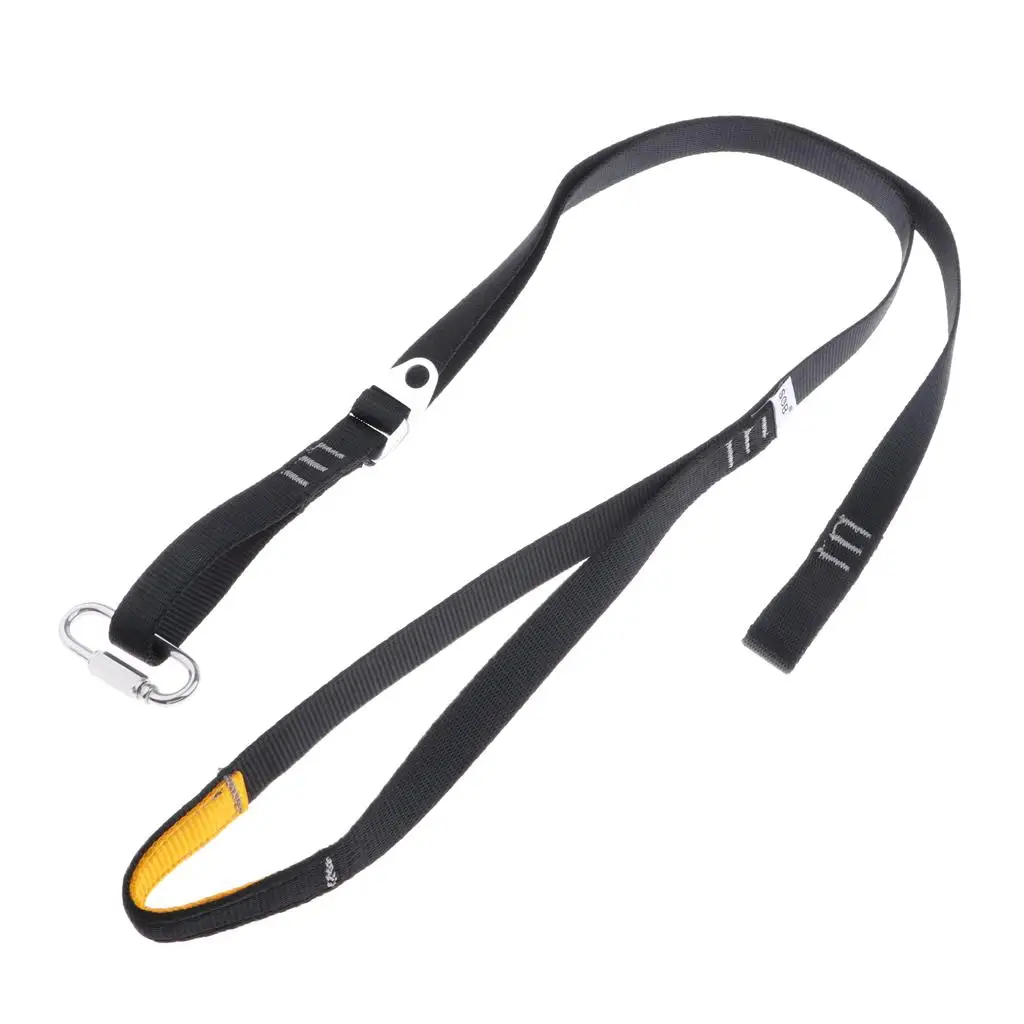 Climbing Foot Loop Footer Ascender for Men Women Ascending Ice Aid Accessories
