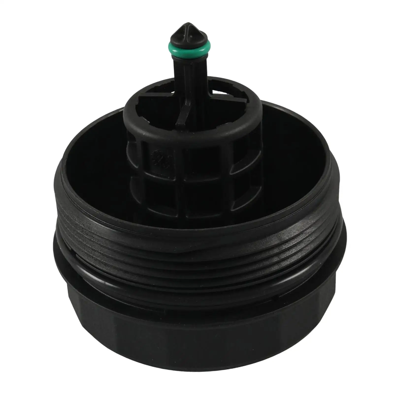 Oil Filter Housing Cover Caps 11427525334 Fit for bmw