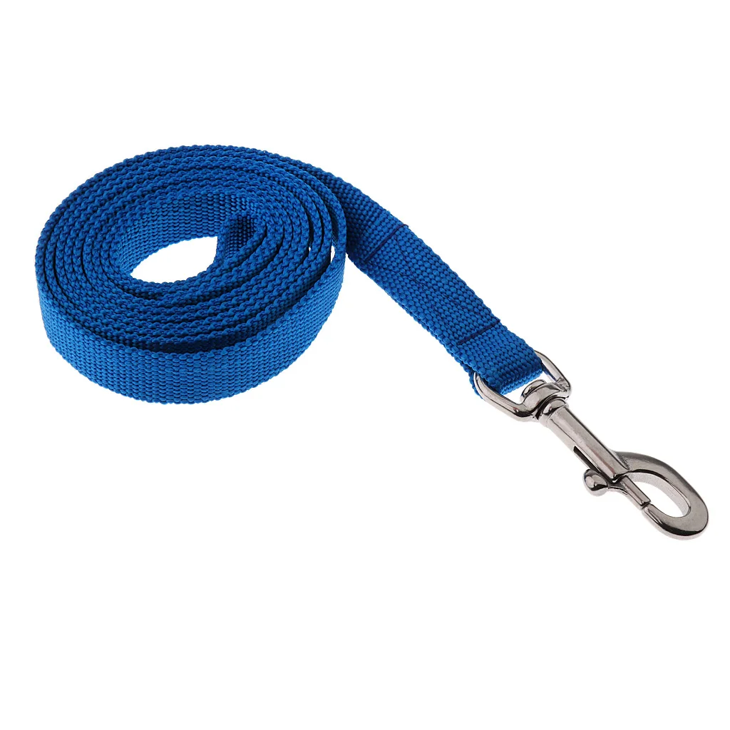 2m Dog   Rope with Bolt Snap Clip Strong Durable