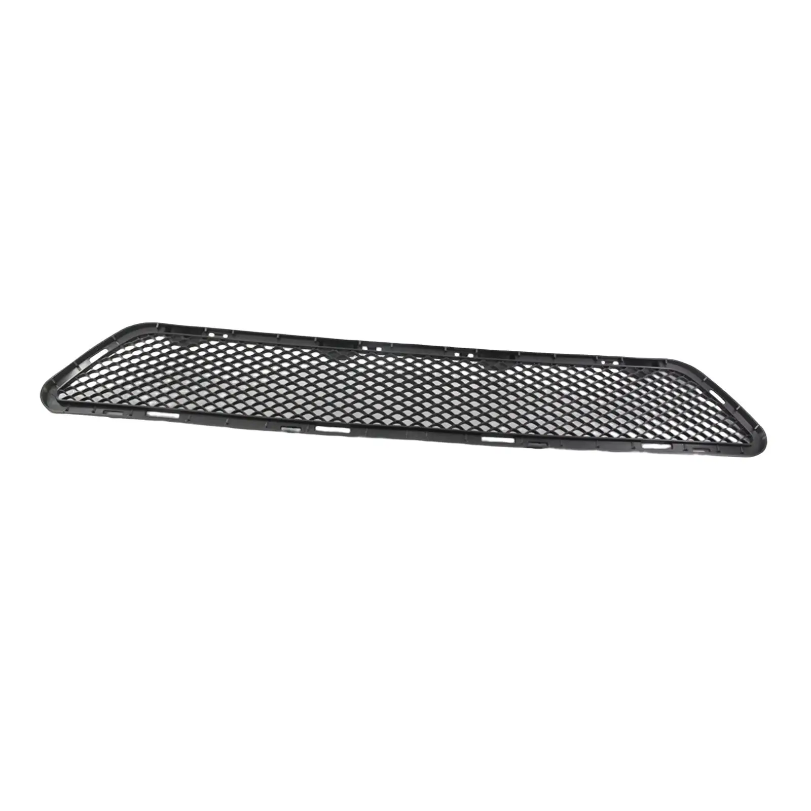 Front Bumper Lower Grill for Mercedes-Benz x204 GLK350 Spare Parts