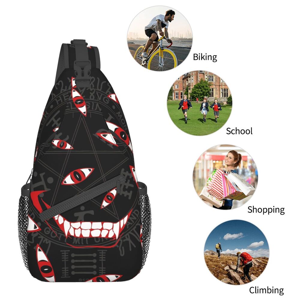 Pack Mensageiro Esportes Adolescentes Bolsa De Ombro Unisex