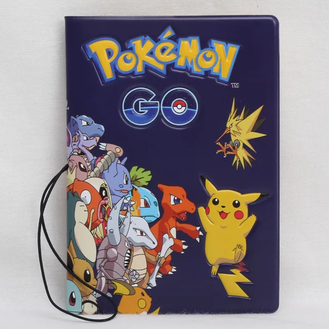 Pokemon: Passport Cover Clear