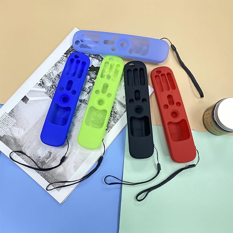 Description Picture 3 of item2024 Colorful Silicone Case Remote Control Protective Cover For LG AN-MR21GA/ LG AN-MR21GC TV Magic Remote Skid-proof Cover