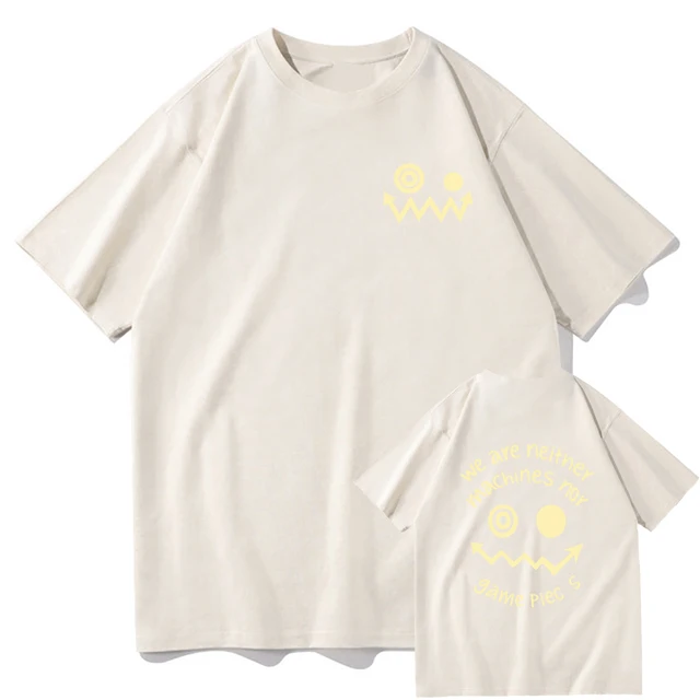 Anime Tengoku Daimakyou T Shirt Manga Heavenly Delusion Maru Kiruko T-shirt  Men's Fashion Cotton Oversized T-shirts Streetwear - AliExpress