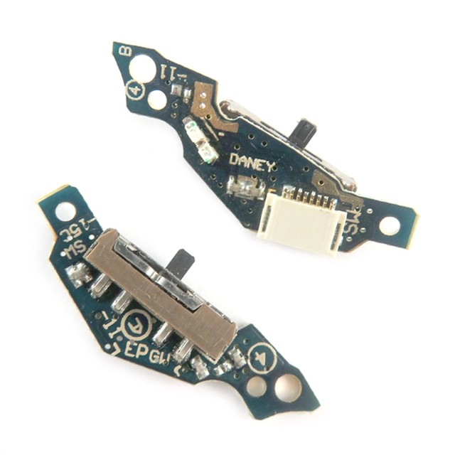 Replacement On Off Power Switch Circuit PCB Board Repair