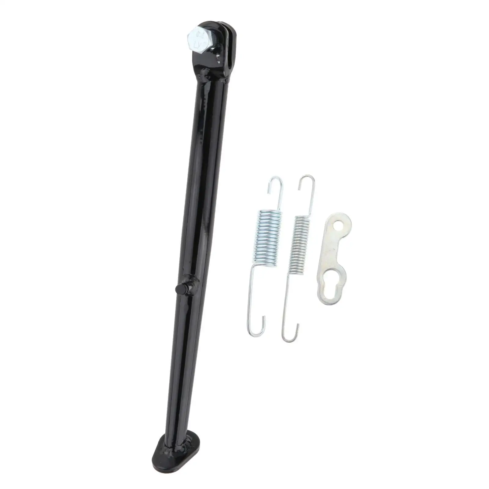 Parking Side Stand Aluminum Alloy 290mm Sidestand Fits for Shr-3 Motocross