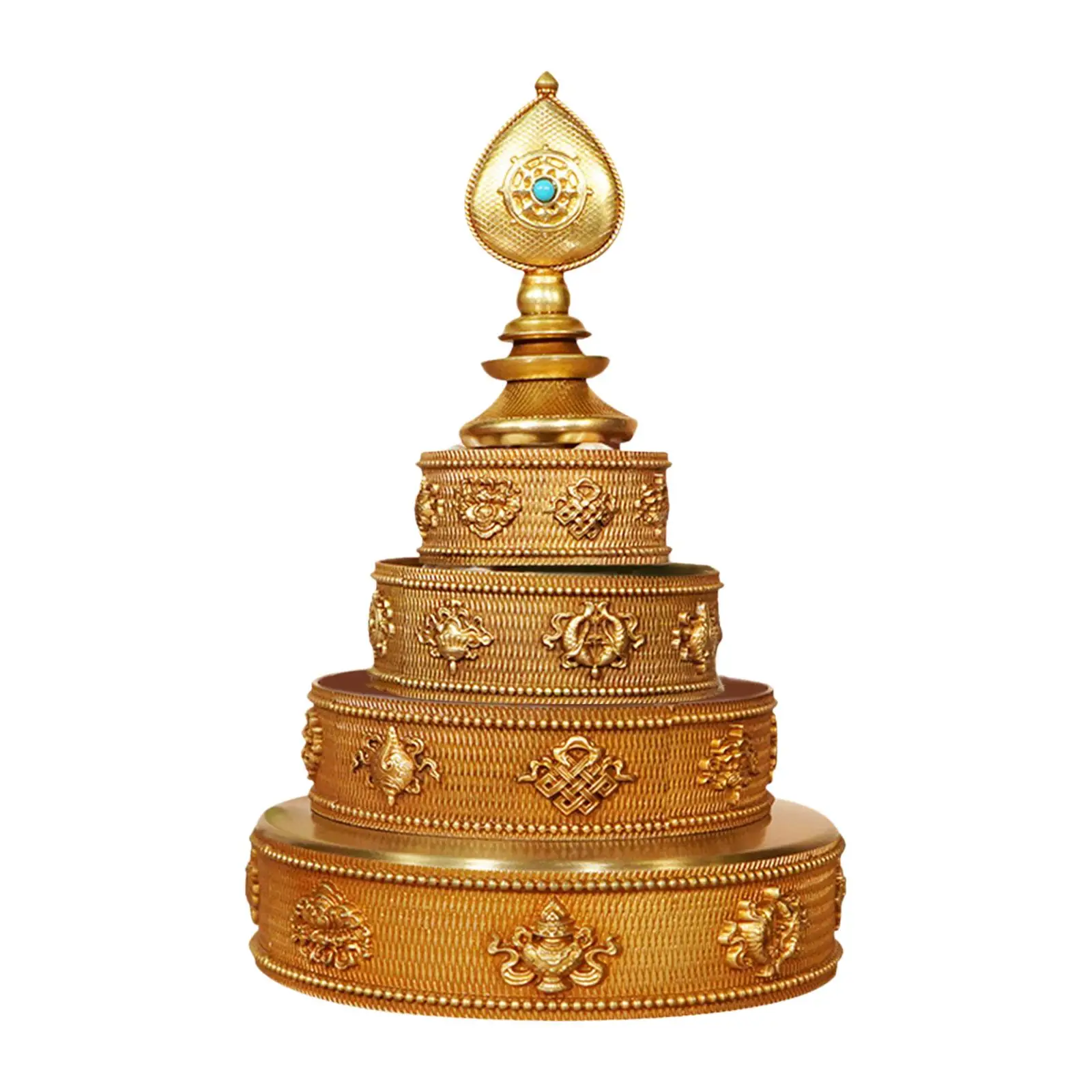 Tibet Tibetan Buddhism Manzanar Pan Altar Mandala Temple Supplies Mandhapan