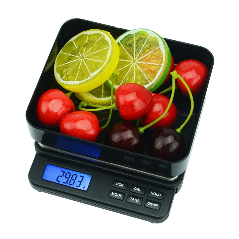 Title 5, Digital Scales Pocket Jewelry Scale Portable Mi...