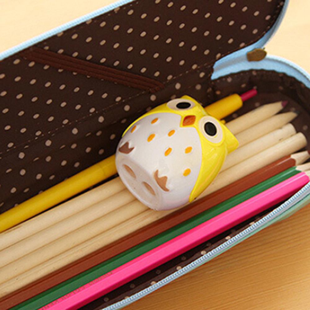 Set De 2 Yoyos En Bois Jorzer – Motifs Animaux 4x3,4 Cm, Naturel, Léger, Pour Enfants Et Adultes, Développe La Coordination