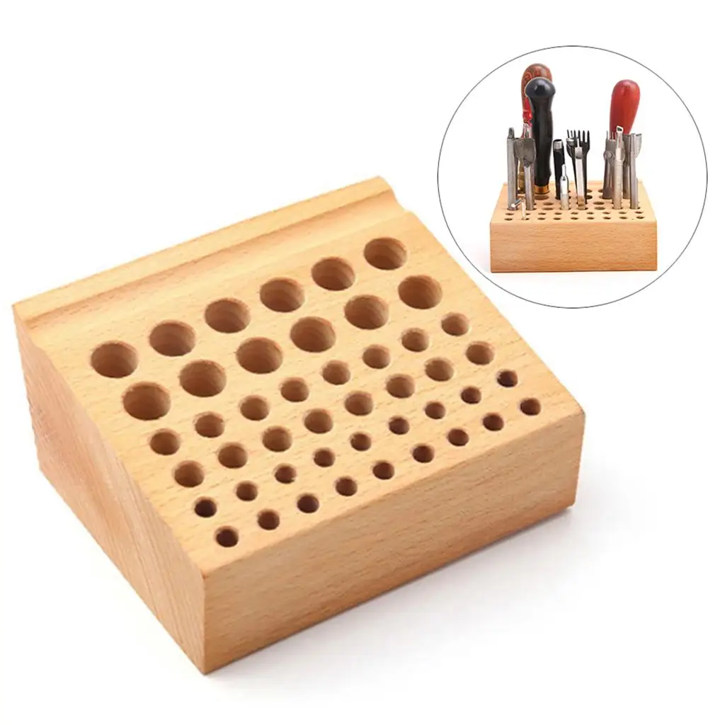  Repair Tool Holder 7mm 9mm 15mm 46 Holes Organizer in Multiple