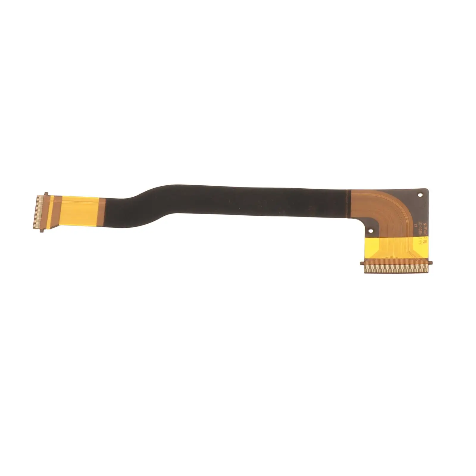Camera LCD Flex Cable Connection FPC Repair Part for Sony A6300 Accessories