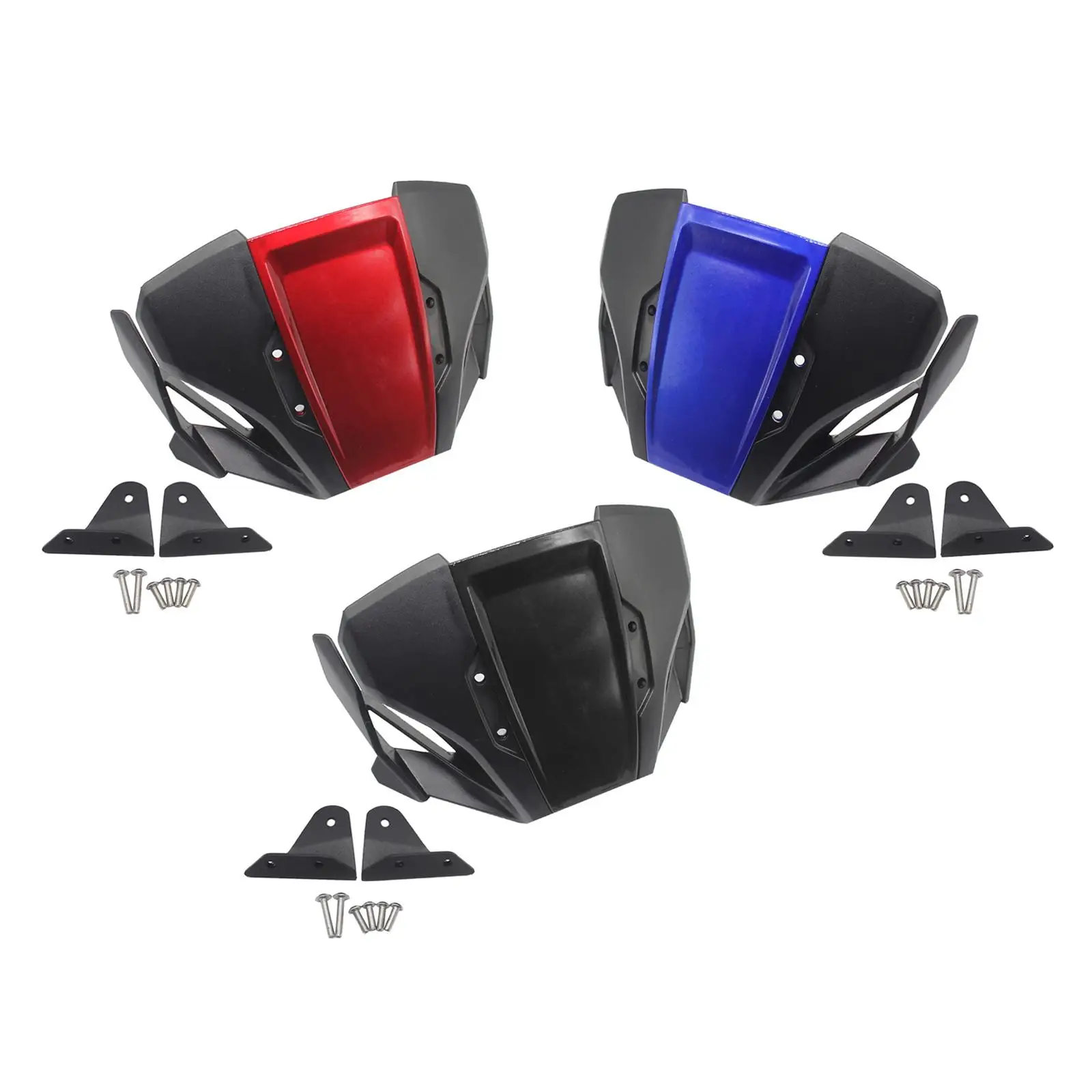 WindWindscreen Windproof Durable Wind Deflector for CB650R CB1000R Accessories