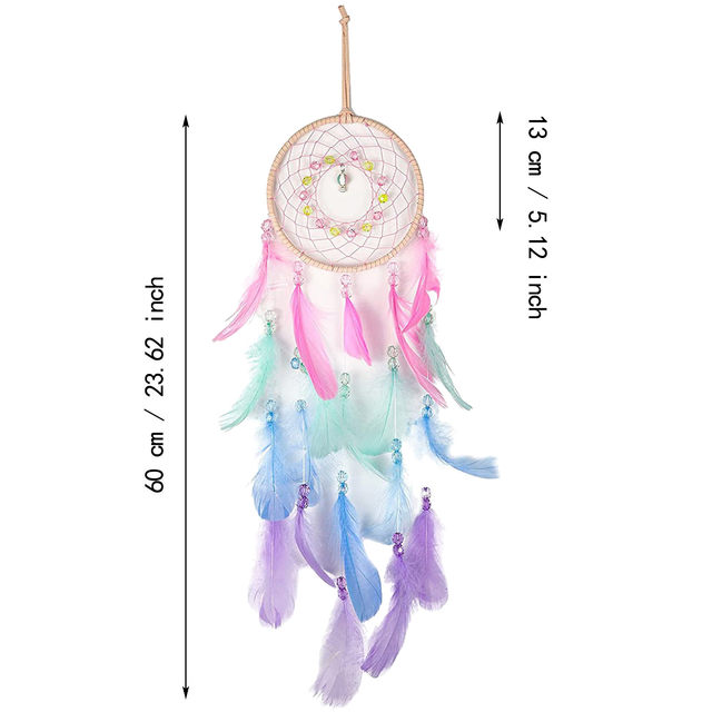 Attrape-rêves 3 Cercles Attrape-Rêves Bohème Grand Modèle - Décoration Murale Chambre - 66cm - Cadeau Spiritualité Attrape-rêves Trois Anneaux Attrape-rêves 3 Cercles Attrape-Rêves Bohème Grand Modèle - Décoration Murale Chambre - 66cm - Cadeau Spiritualité Attrape-rêves Trois Anneaux