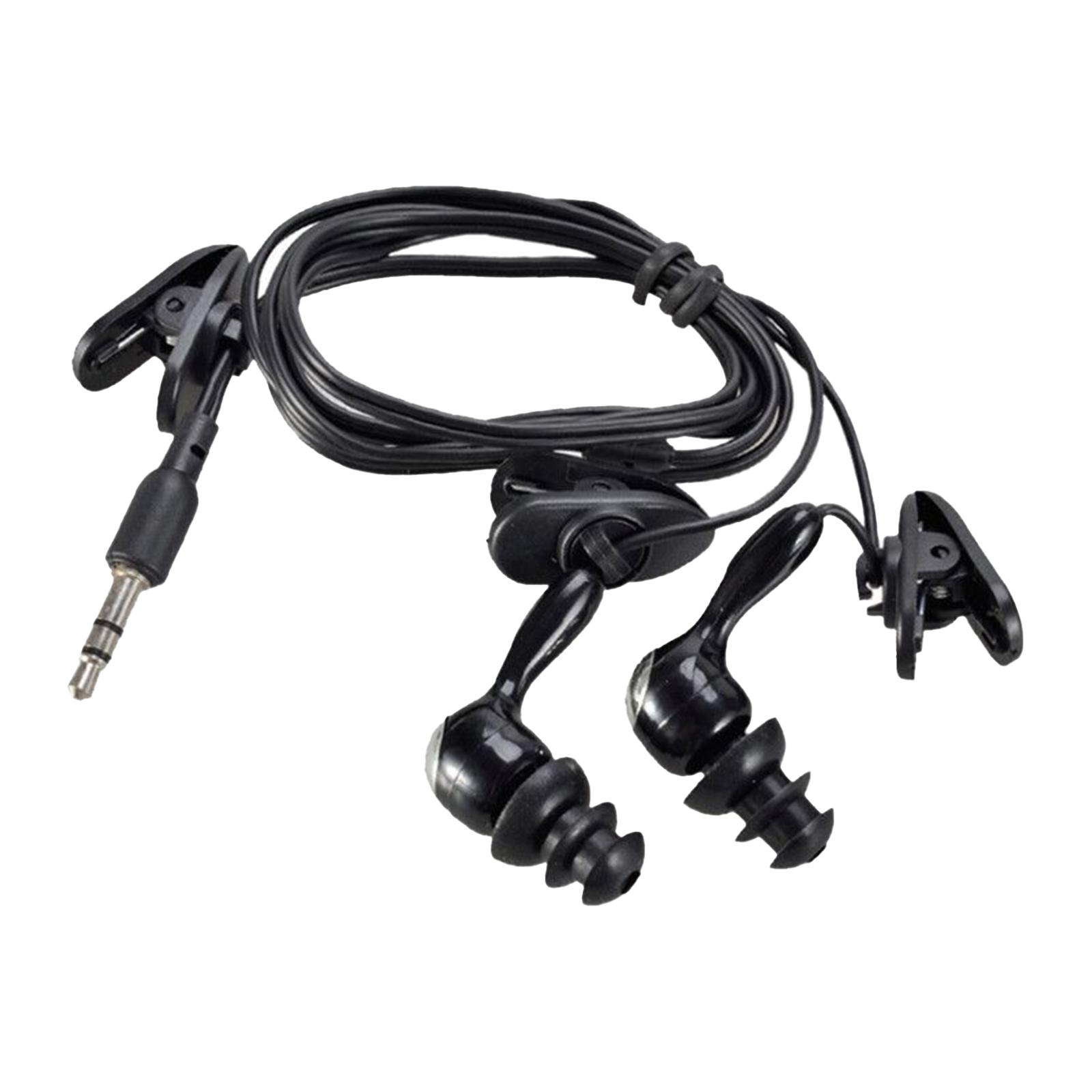 IPX8 Waterproof 3.5mm Jack Stereo Wired In-ear Headset Earphone for Outdoor Sports for IPhone for huawei all Sports Earphone IPX8 Waterproof 3.5mm Jack Stereo Wired In-ear Headset Earphone for Outdoor Sports for IPhone for huawei all Sports Earphone