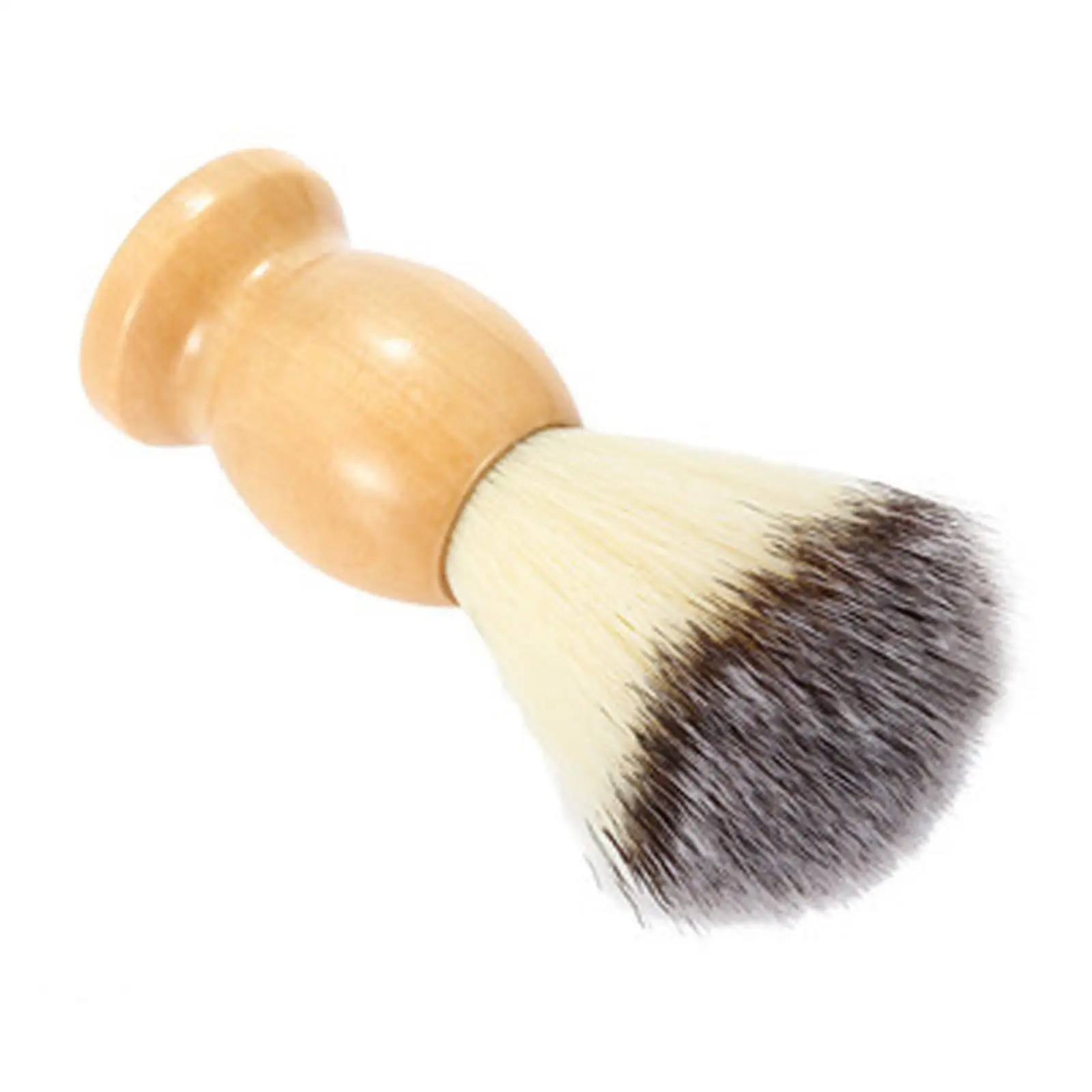 Premium Ergonomic`s Shaving Brush Facial Beard Cleaning for Wet Shave