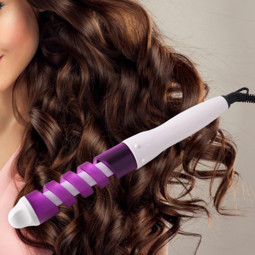 Title 6, Hairstyling Tool Long Lasting Big Curl Wave Hai...