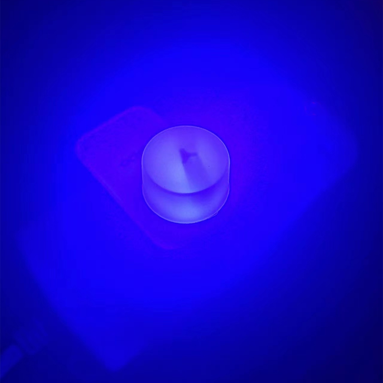 10 pcs RGB USB LED Night Light Super Bright Eye Protection LED Plug Lamp Computer Mobile Power Charging USB Small USB Book Light