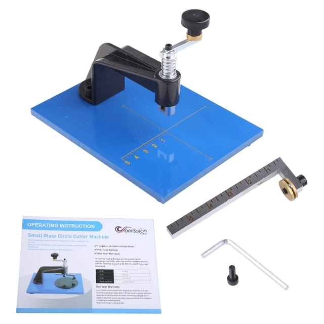 10-100mm Easy-cut Lens Round Cutter Small Glass Circle Cutter Machine Easy  Cutting Tool - Glass Cutter - AliExpress