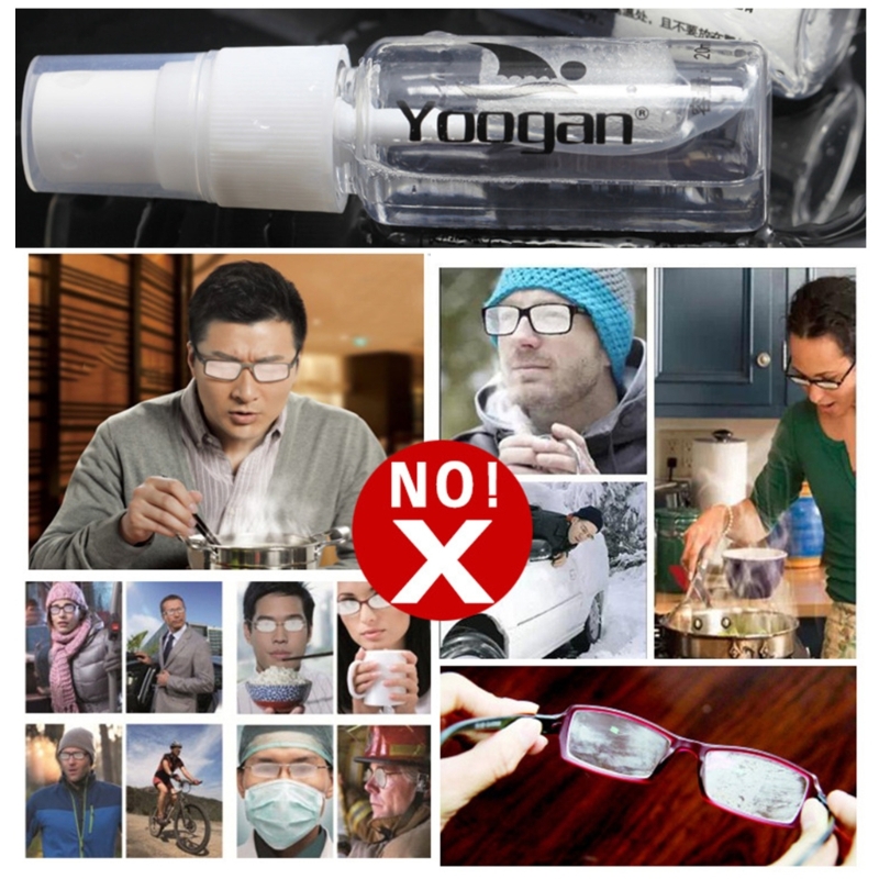 Description Picture 3 of itemPortable Anti-fogging Agent Defogger  for Glasses Swim Goggles Diving Masks