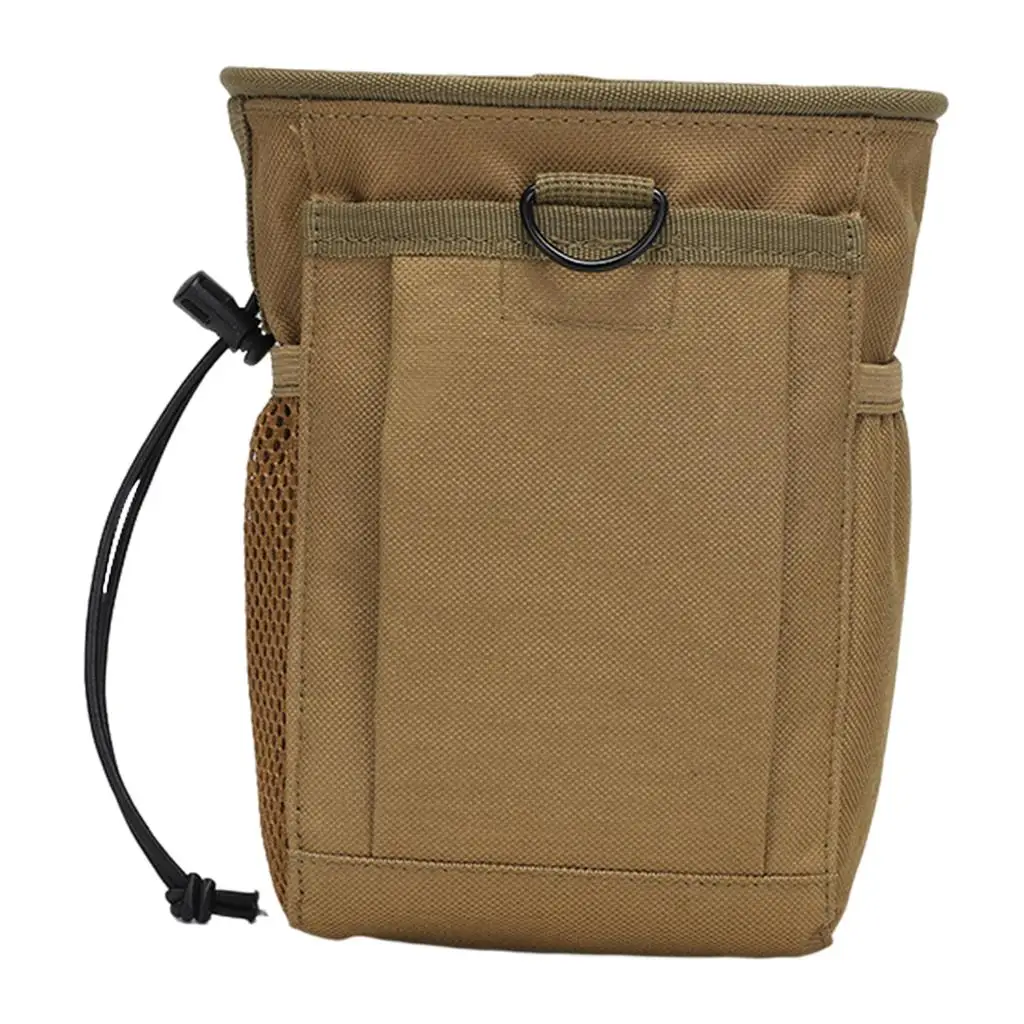AMMOS Dump Pouch Utility Bag Hunting Hiking Gun Sling Molle Tactical