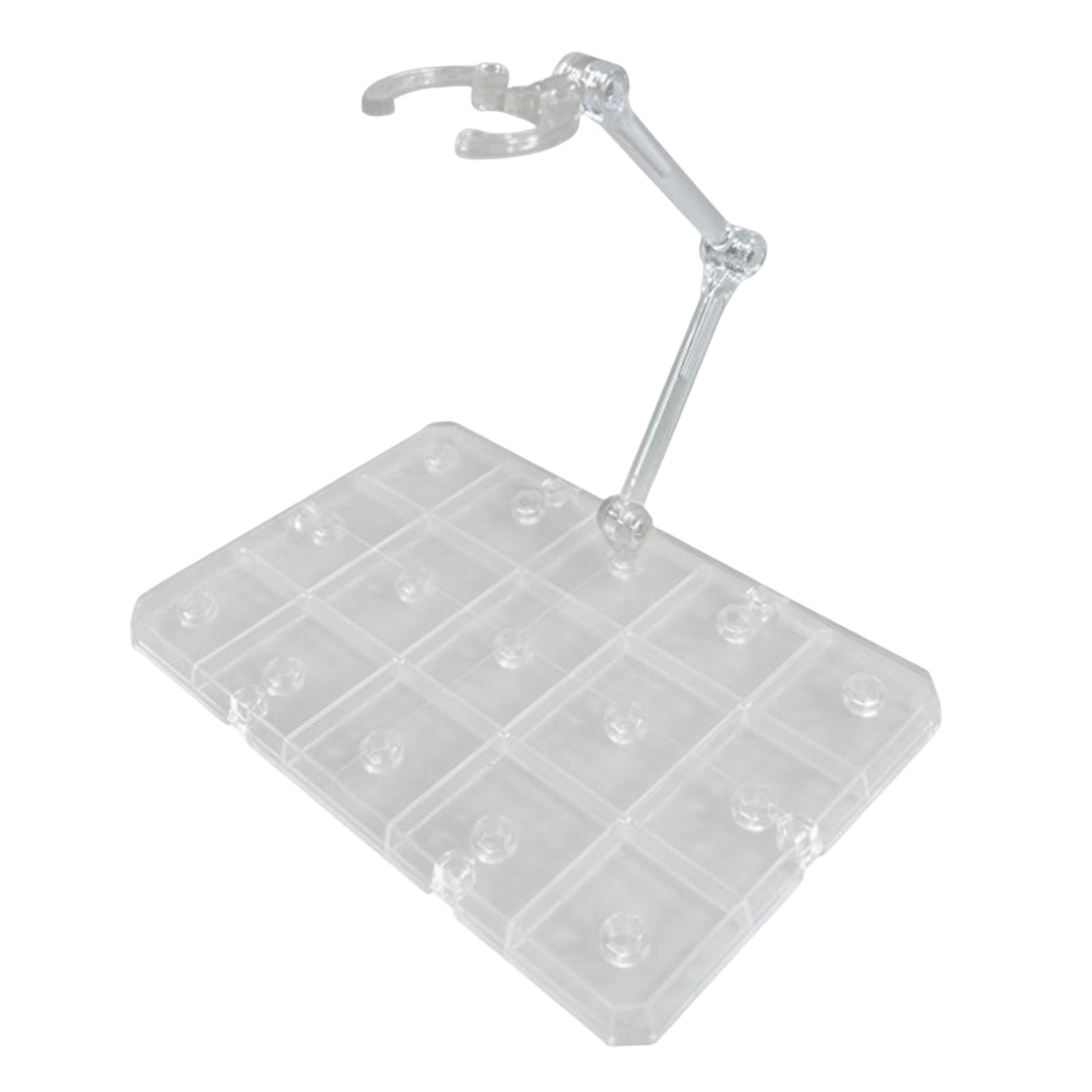  Base Support Rack Adjustable Holder Sturdy for 6`` Inch Figures